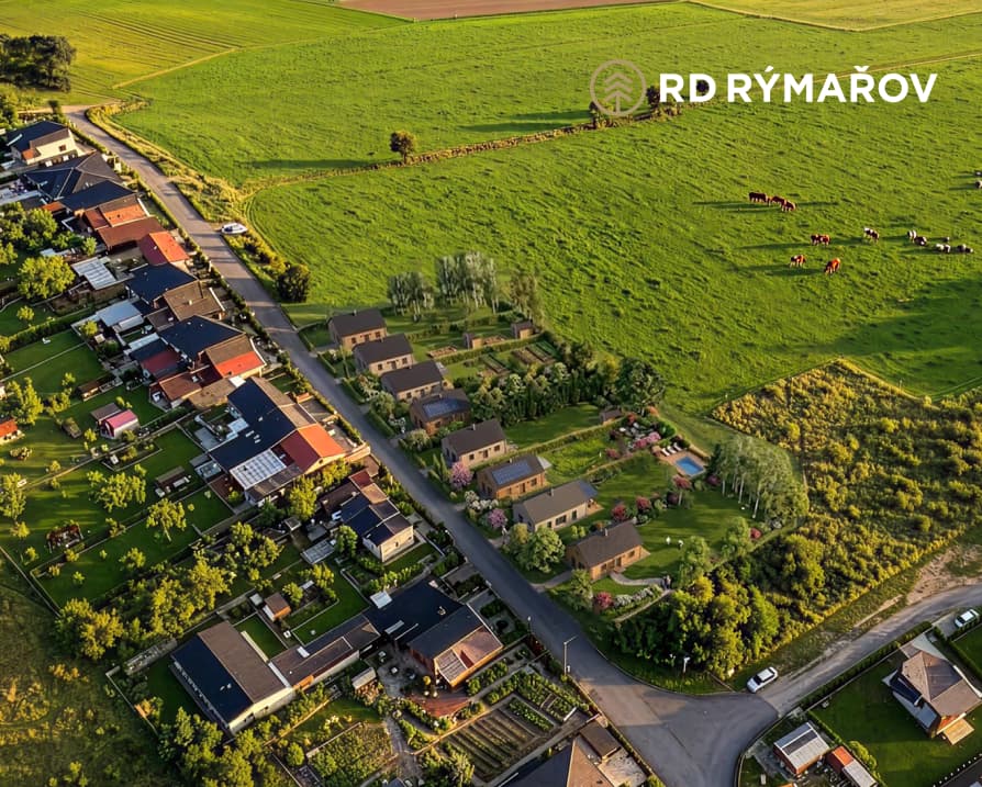 Venkovské bydlení Počerny